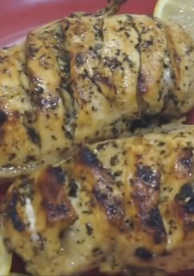 Foto resep Ayam bakar
