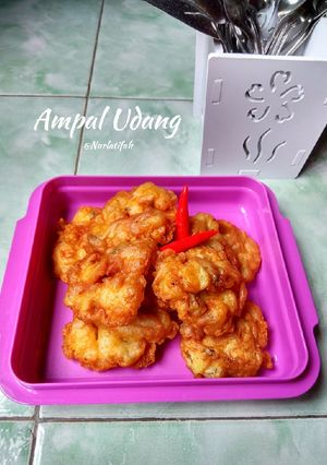 Foto resep Ampal Udang