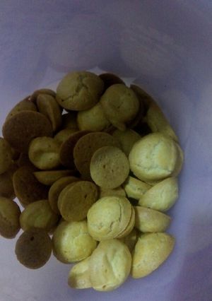 Foto resep Soes kering (OTANG)