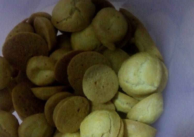 Soes kering (OTANG)