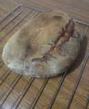 Pan de masa madre