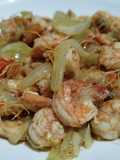 Udang Saus Mentega Bawang Putih