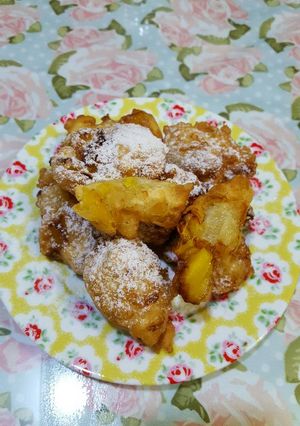 Foto resep Goreng nangka manis