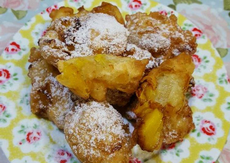 Bumbu mengolah Goreng nangka manis yang Sempurna
