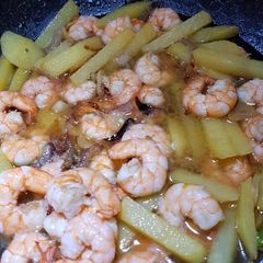 A picture of Prawn.