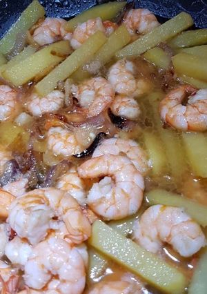 A picture of Prawn.