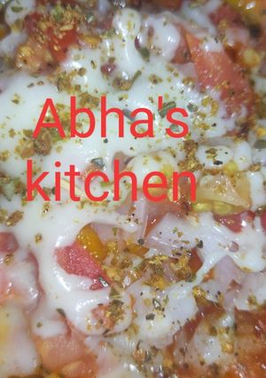 A picture of Bowl pizza.