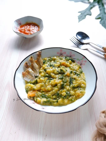 Langkah Gampang Membuat Resep Bubur Manado yang Enak Banget Anti Ribet, Bisa Manjain Lidah