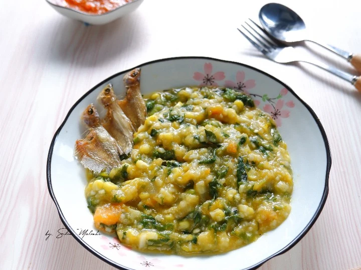 Langkah Gampang Membuat Resep Bubur Manado yang Enak Banget Anti Ribet, Bisa Manjain Lidah