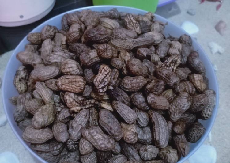 Kacang Kulit Lembut Bangeet