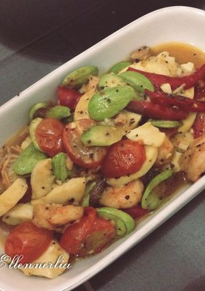 Foto resep Tumis tofu