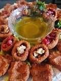 Kibbeh Nayyeh with Oil, No Meat, No Machine 😋
