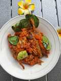 Pindang Balado Gurih Lezat Khas Bali🔥