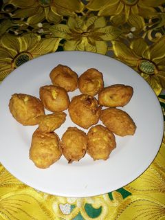 Foto resep Perkedel Tahu