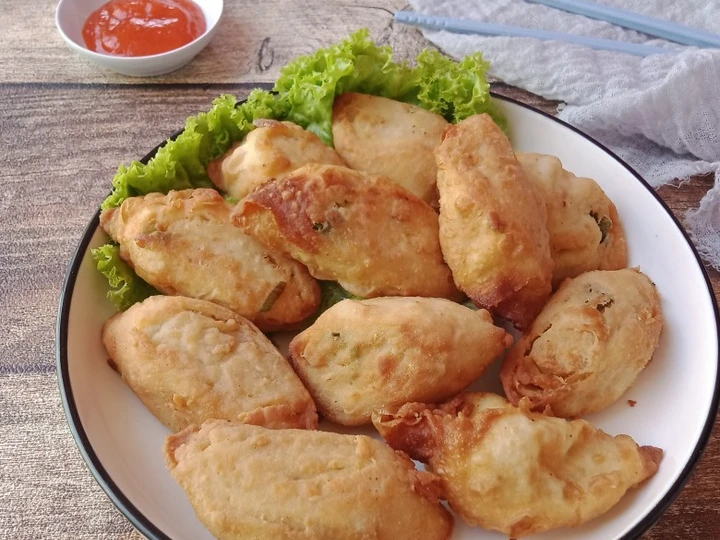 Cara Mudah Membuat Resep Egg Roll Tofu yang Menggugah Selera Anti Ribet, Uenak Banget