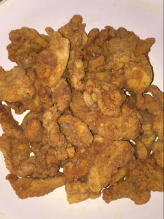 Foto resep Kulit Ayam Crispy