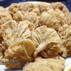 Jamur Tiram Crispy রেসিপির প্রধান ছবি