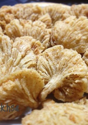 Foto resep Jamur Tiram Crispy