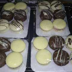 Una foto de Alfajores de Maicena (Remake)