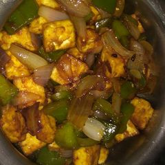 A picture of Cheese chilli.