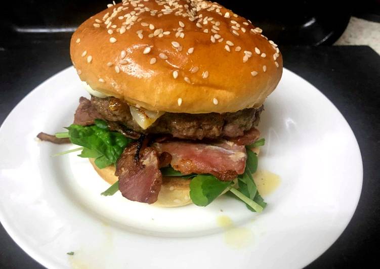 Another Burger idea π