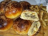 قنابل البرڨر🍔