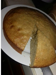Una foto de Bizcocho Pastel de Banana🍌
