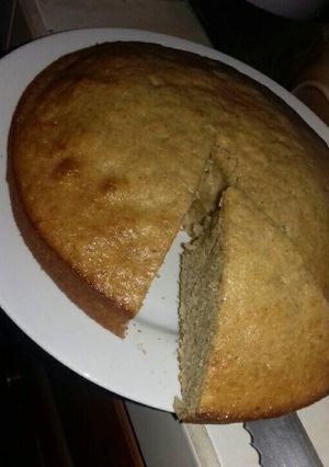 Una foto de Bizcocho Pastel de Banana🍌
