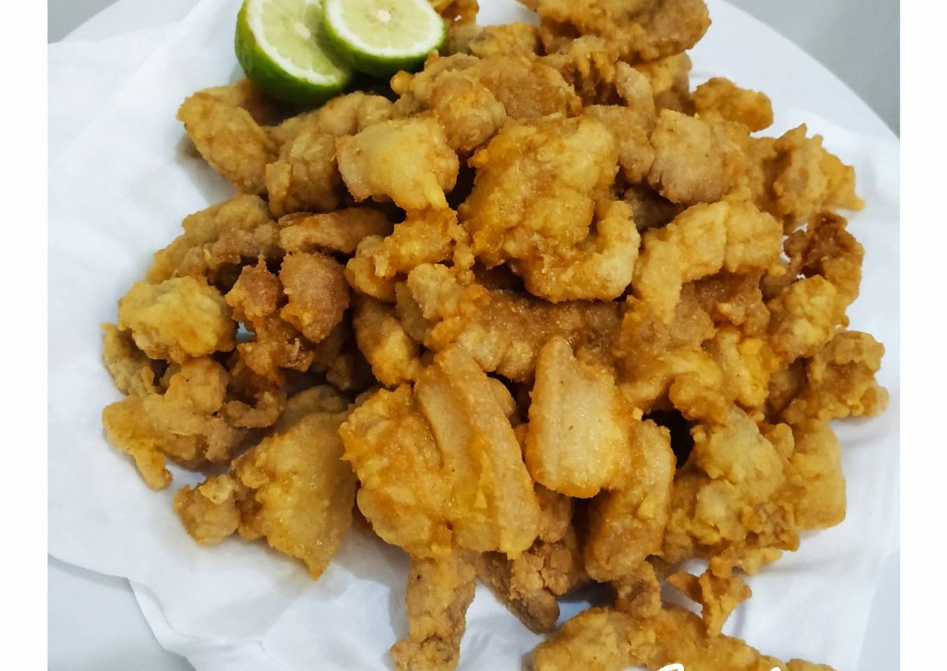 Samcan Goreng Crispy (b2)