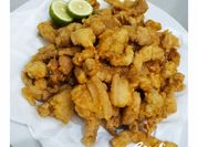 Gambar samcan crispy
