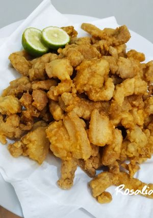 Foto resep Samcan Goreng Crispy (b2)