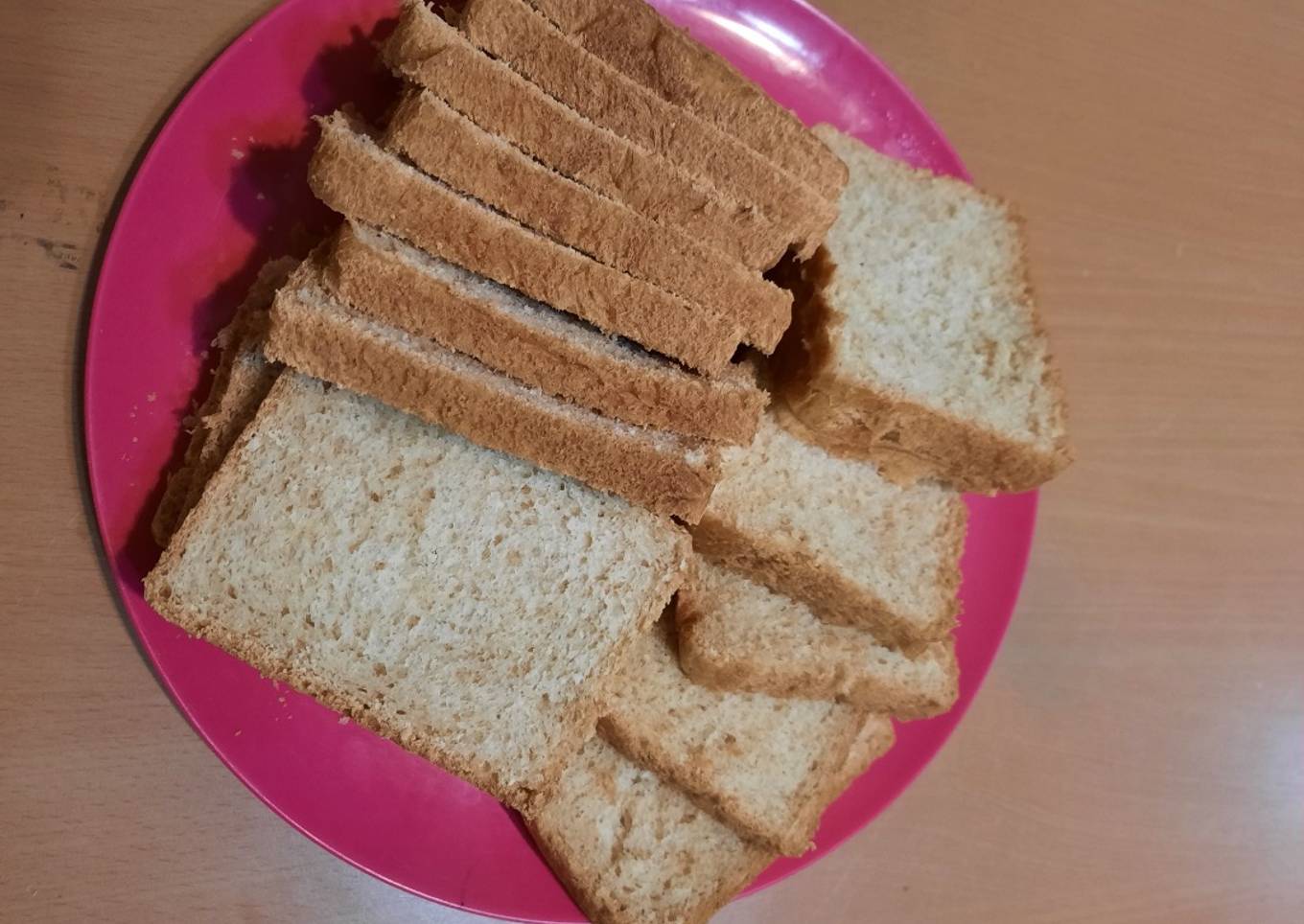 Roti tawar gandum ������������������
