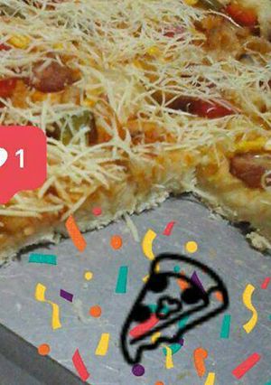 Foto resep Pizza 🍕