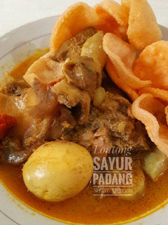 Foto resep Lontong Sayur Padang Ala Septy