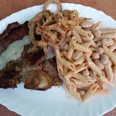 A picture of Spur at home.