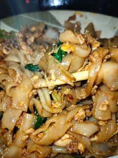 Foto resep Kwetiau goreng telor