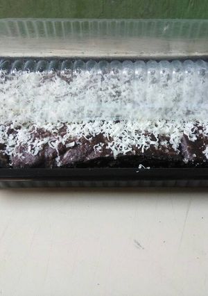 Foto resep Brownies super simpel