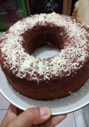 Foto resep Brownis Coklat Chocolatos