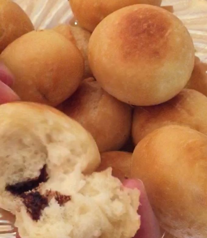 Foto resep Roti goreng TANPA telur