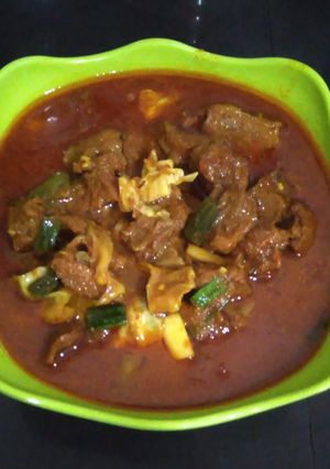 Foto resep Tongseng sapi simple