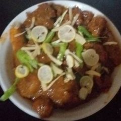 A picture of Special eid mutton karahi.