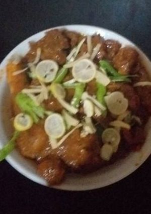 A picture of Special eid mutton karahi.