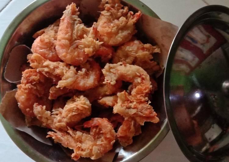 Udang kentuky