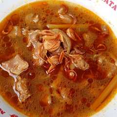Gule daging kambing রেসিপির প্রধান ছবি