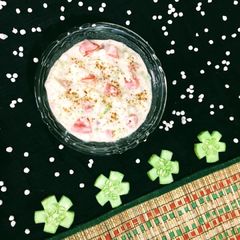 A picture of Sabudana Coolant.