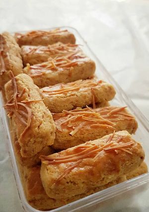 Foto resep Kaastengel (no flour)