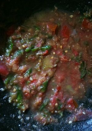 Foto resep Sambel tomat
