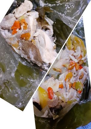 Foto resep Garang Asam Ayam
