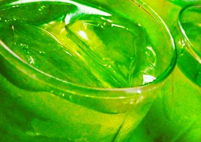 Mint Lime Soda Recipe