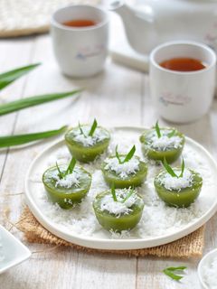 Foto resep Lumpang Ijo